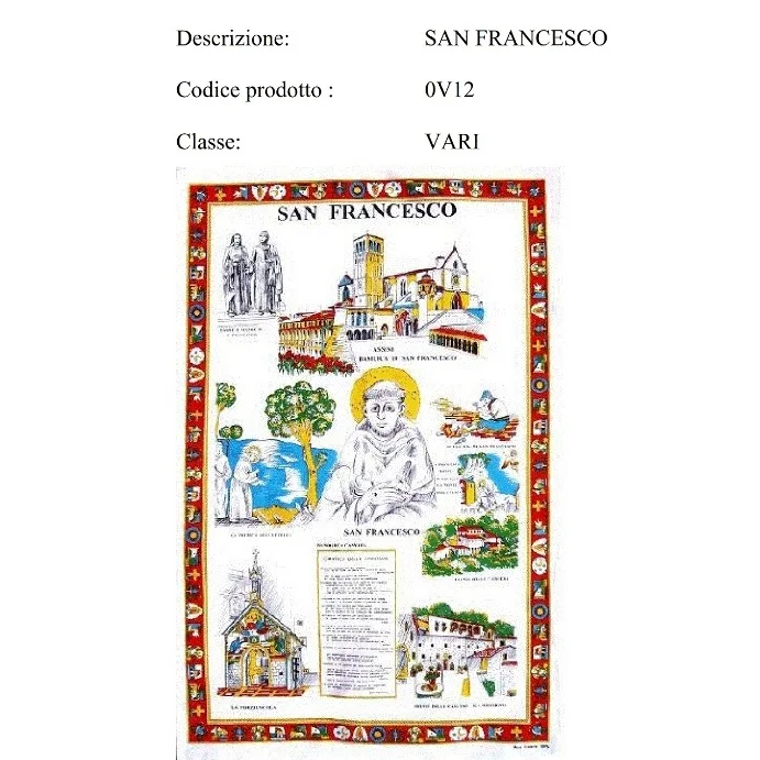 
Italian tea towels in cotton 