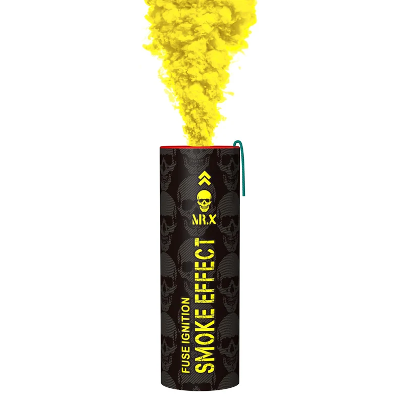 Китайская оптовая продажа 30 секунд дешевая цена фейерверк от smoke производителя цветной полный дым для брака
