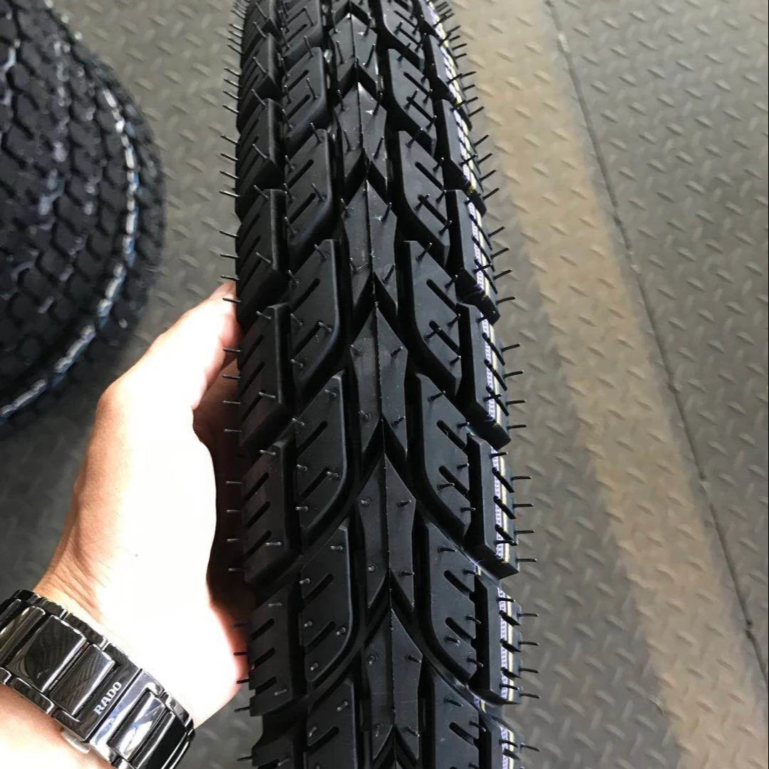 Прямая продажа с завода Циндао, недорогая мотоциклетная шина