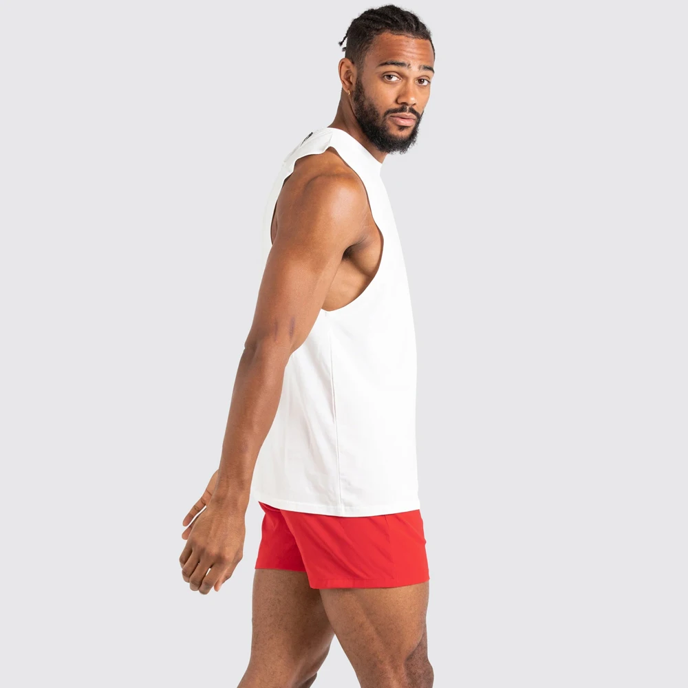  Высококачественные удобные тренировочные мужские короткие сухие крутые шорты на заказ для мужчин спортивные красные