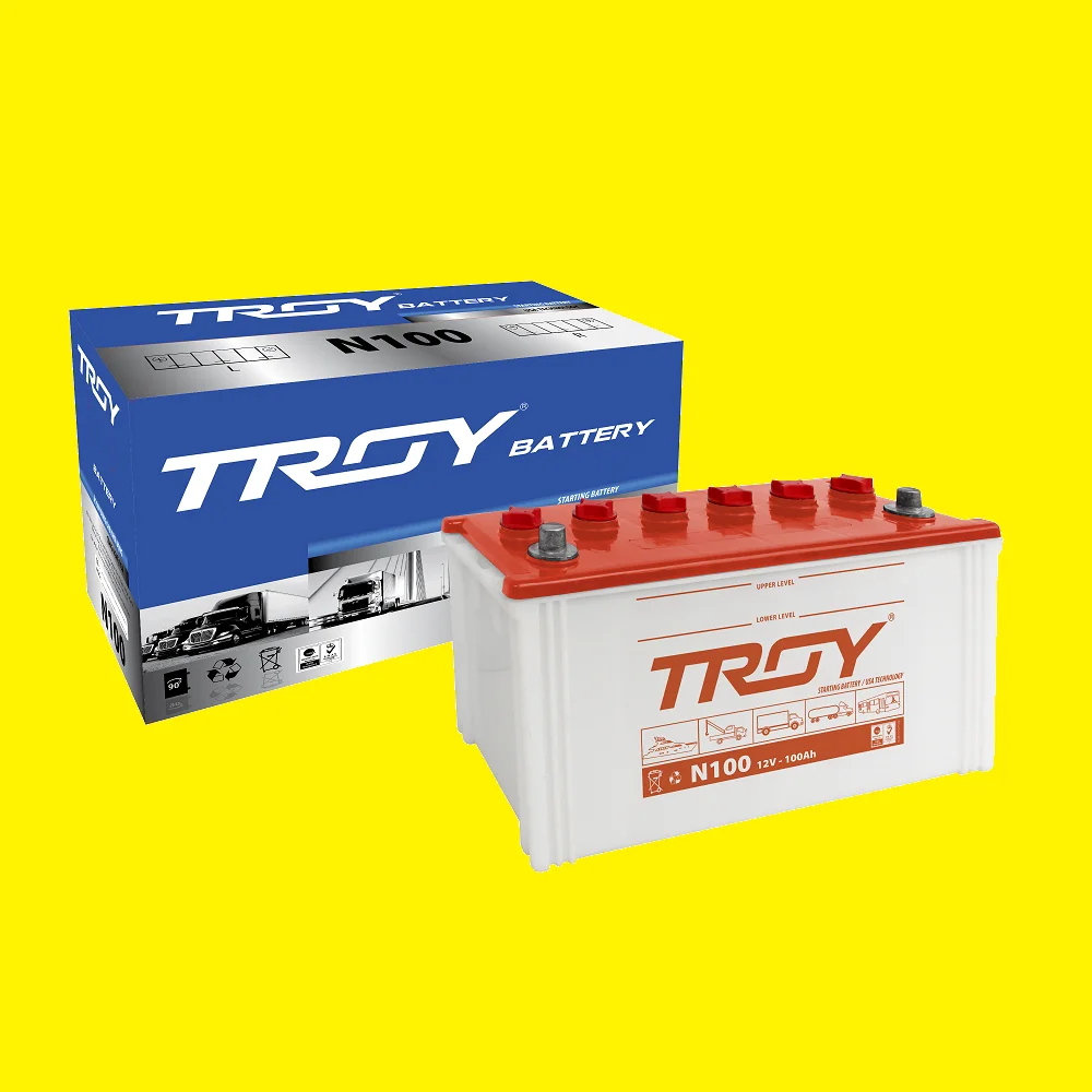 FACTORY PRICE DRIED BATTERY N100S 95AH  Battery For Car and Truck VIETNAM ORIGINAL
