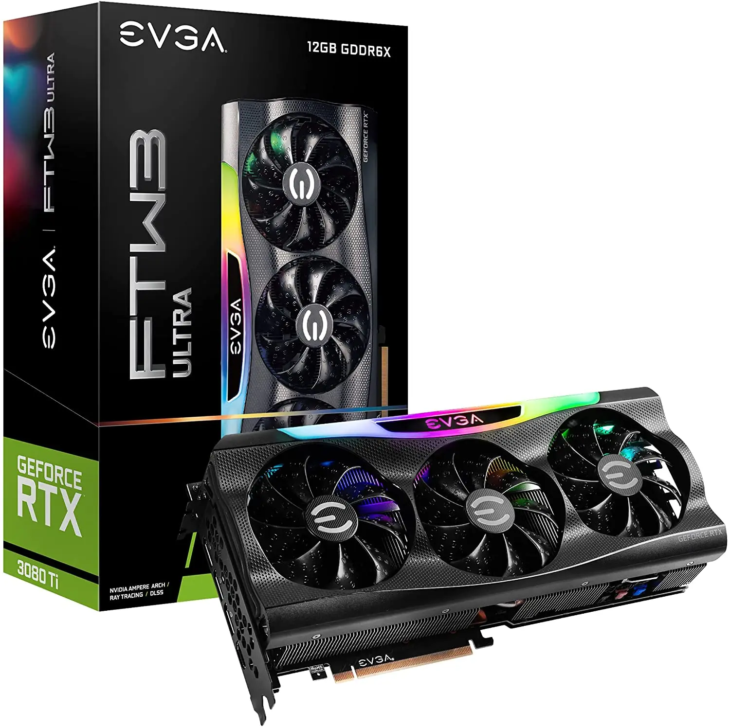 Игровая графическая карта nvidia gpu GTX 1080 TI и другие модели такие как RTX3070 3080 3090 geforce rtx ti б/у 8 Гб 11 ГБ