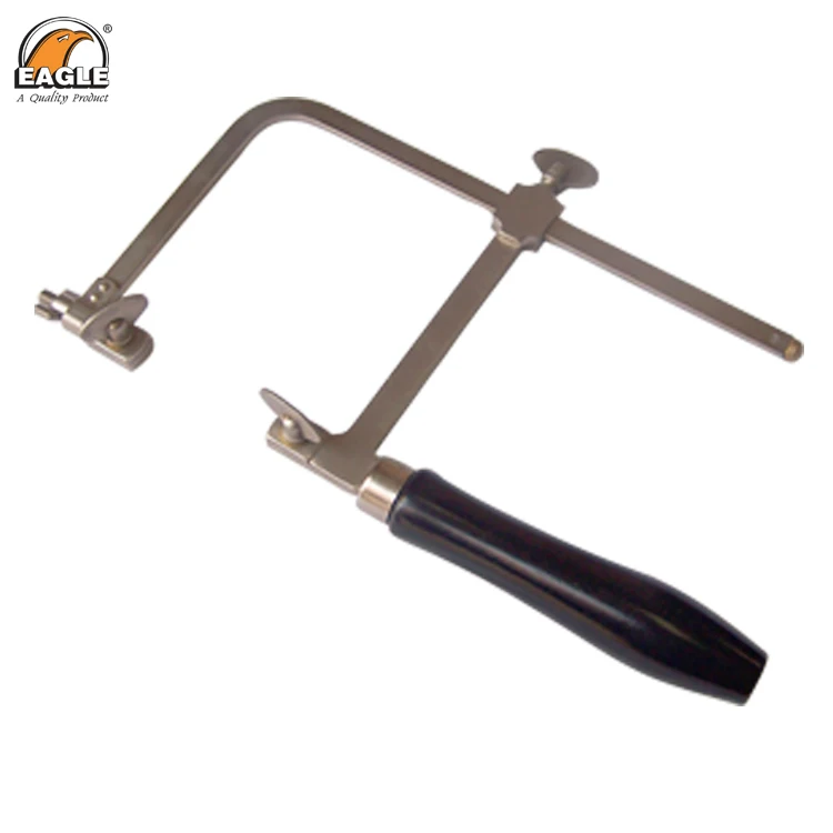 Jewellery Making Tools German Type Adjustable Saw Frames