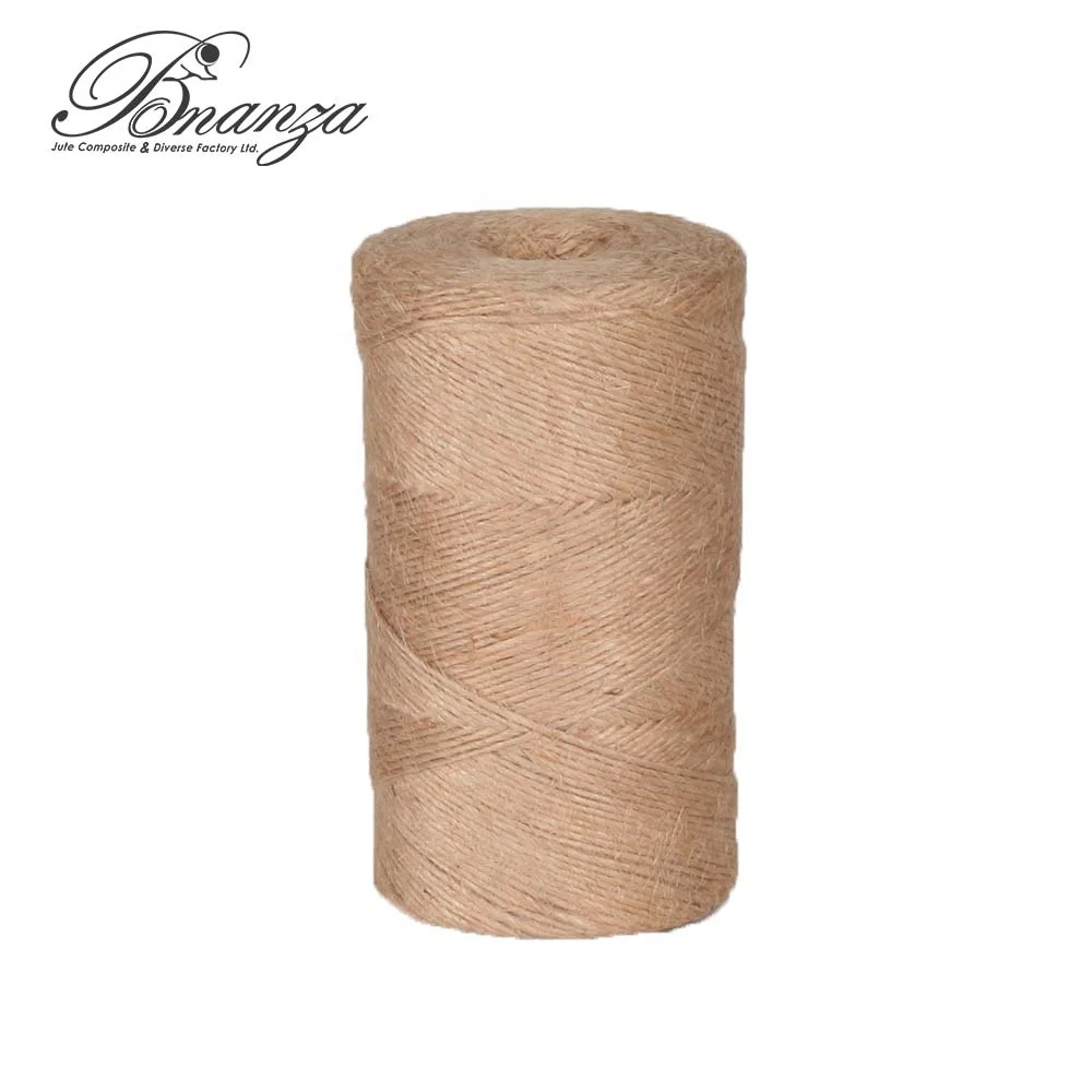 16Lbs/1ply CRM/CRT Jute Yarn for Best Quality Carpet