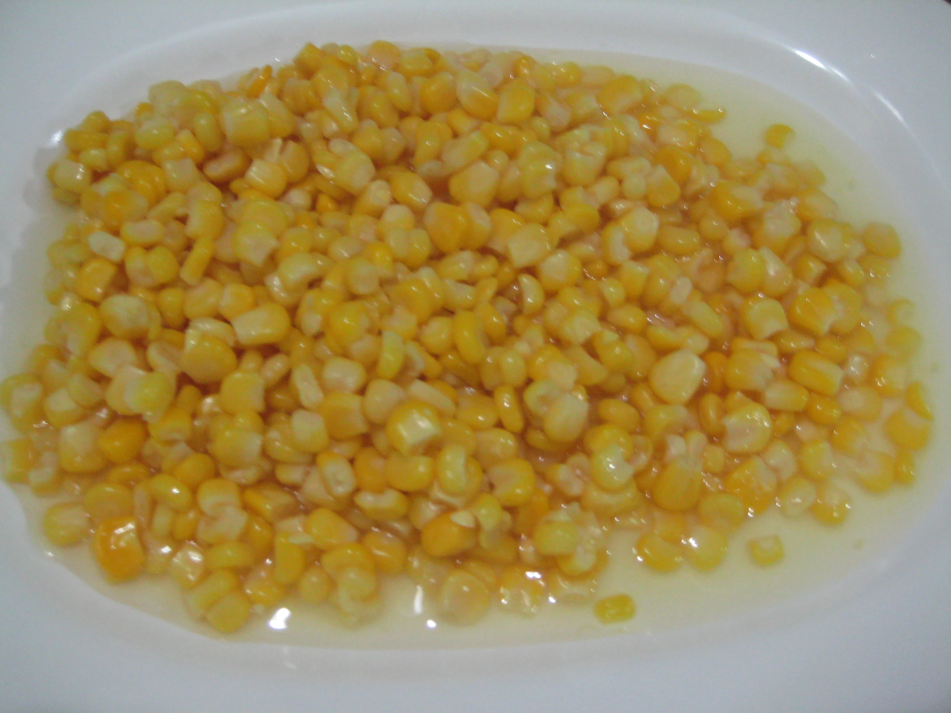 Wholesale Healthy Canned Sweet Corn In Brine Packed 15oz. made in Thailand factory