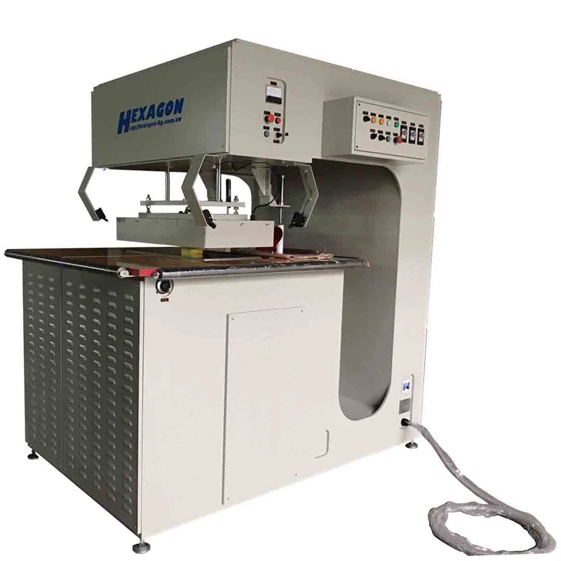 high frequency tarpaulin manual welding machine