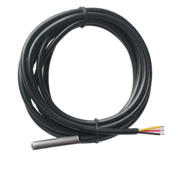 DS18B20 Digital Car Temperature Sensor