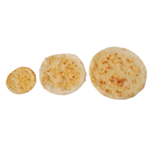 12 Months Shell Life Fluffy and Chewy Salty A Little Bit Taste Baked Normal Individual vacuum bag Rome Pizza Crust 12'