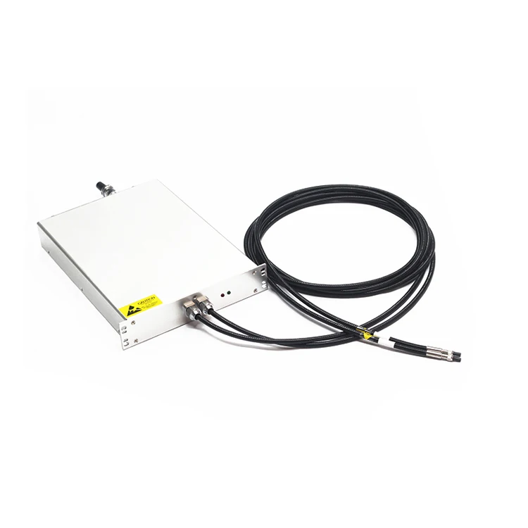 High Power 405nm 20W Violet Fiber Laser Module for Laser Direct Imaging