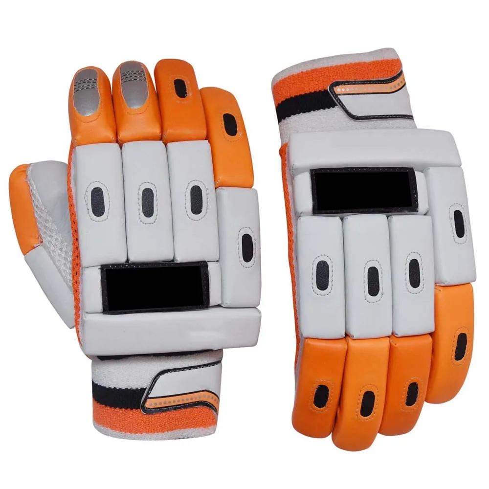 Cricket Training Wear Gloves Made With Leather Cricket Gear Batting Gloves