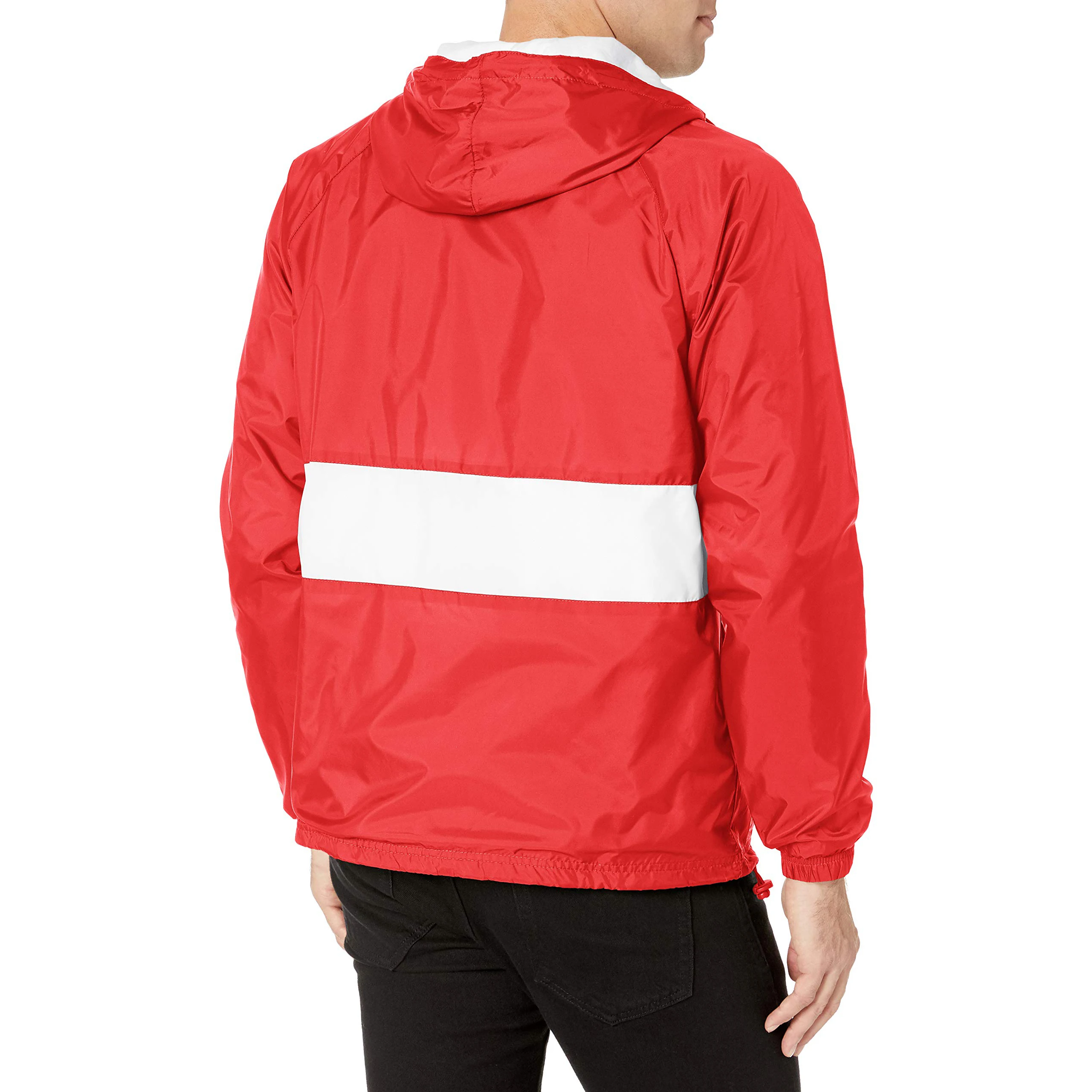 Top quality  Wind Breaker All Colors  men Polyester Jacket Wholesale Price