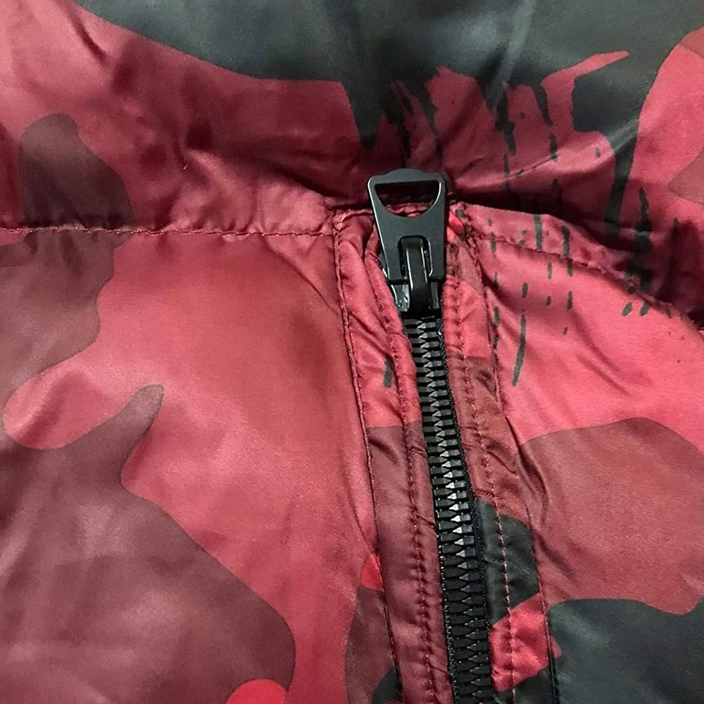 Мужская куртка-пуховик пузырьковое пальто мужская куртка из нейлона для зимы