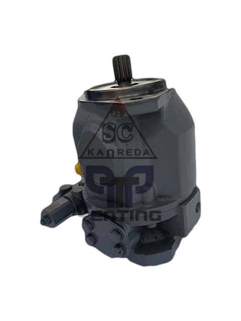 Запчасти для строительной техники лучшего качества HYD. Насос A10VO28 бетононасоса