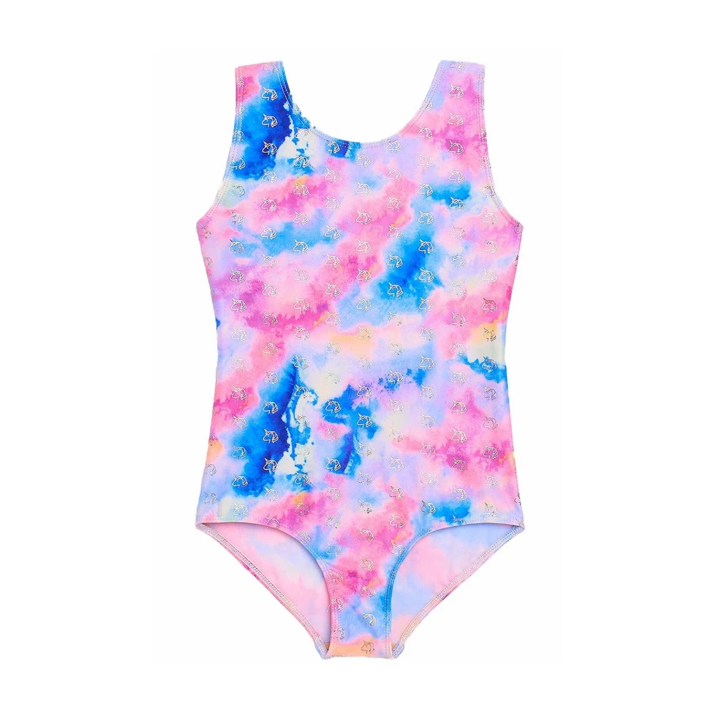 Оптовая продажа трико для гимнастических соревнований девочек-подростков