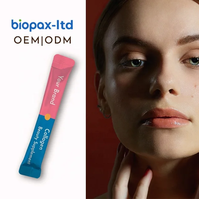 customized collagen energy drink for increased skin elasticity