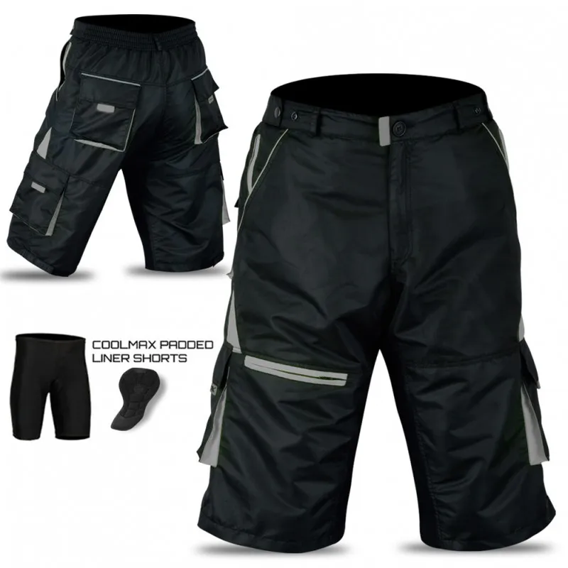 Custom Logo Breathable Gel Padded Sports Bib Shorts Quick Dry Cycling Wear for Adults Plus Size Nylon MTB & Bike Pants