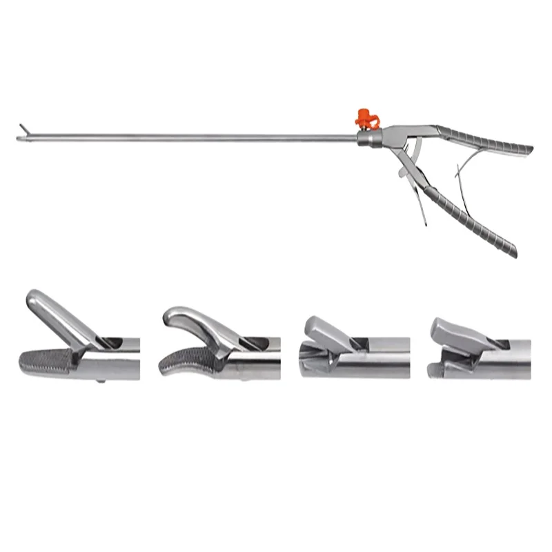 Инструменты для лапароскопической хирургии держатель игл из нержавеющей