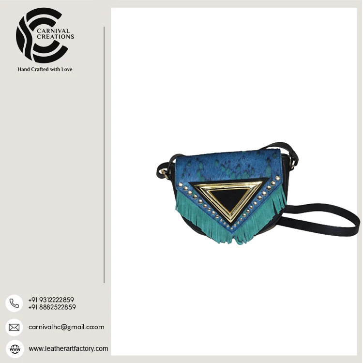  Премиум качество оптовая продажа новый дизайн Высококачественная кожаная сумка с откидной крышкой спереди