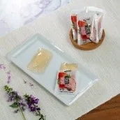 RTS, Тайвань, Jeagueijih, клубника, Конжак, желе, 26 г * 12 упаковок