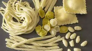 100% made in Italy soft wheat flour and semolina Senatore Cappelli 25kg organic mix for pasta fresh