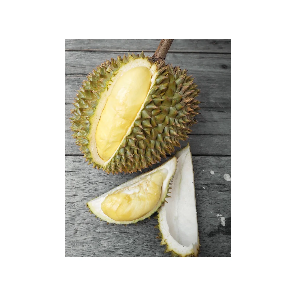 THAI KING Durian Tropical Style Pcs GAP Weight Origin Type Size Grade Product Fresh Fruit Place Model Cultivation Common TRL