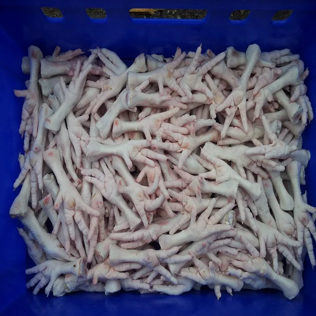 
Frozen Chicken Feet And Chicken Paw Manufacturers, Wholesale 