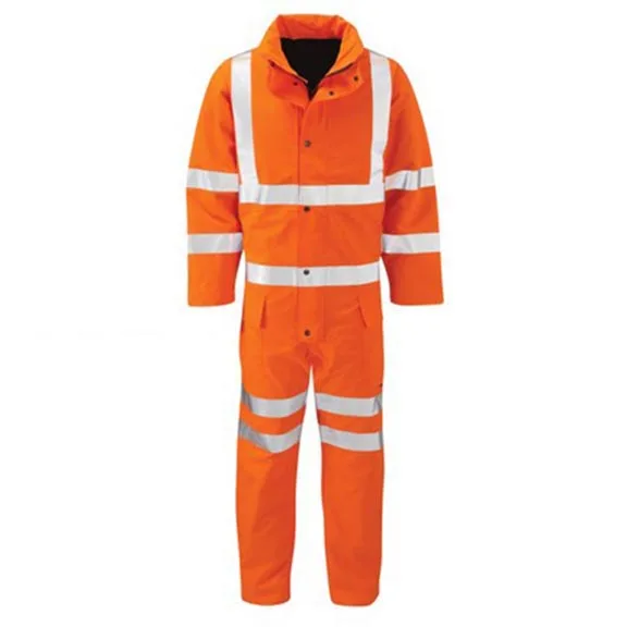
Best Quality Protective Work Wear Coveralls for Manual Work Protection 