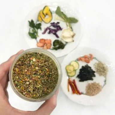  Delicious rice furikake seasoning made in Korea [ katsuobishi