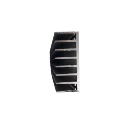 Чистая Серебряная радиаторная алюминиевая панель Shalumi для промышленного применения