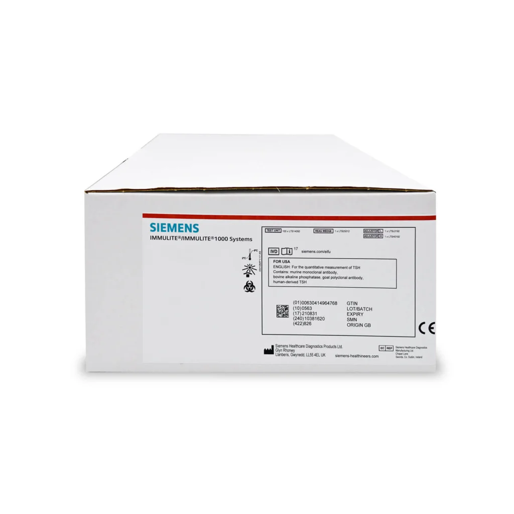 Siemens Laboratory reagents L2KDD2 IMMULITE 2000 D-Dimer 1 Kit / 200