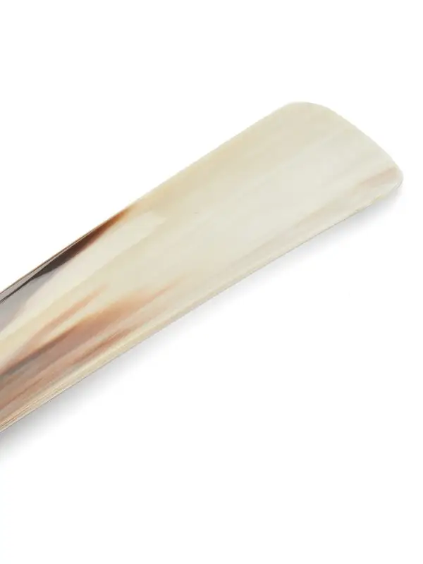 Export Quality Accessories buffalo shoe horn /long handled shoe horn / Shoe Horn for handmade use for shoe stand piece