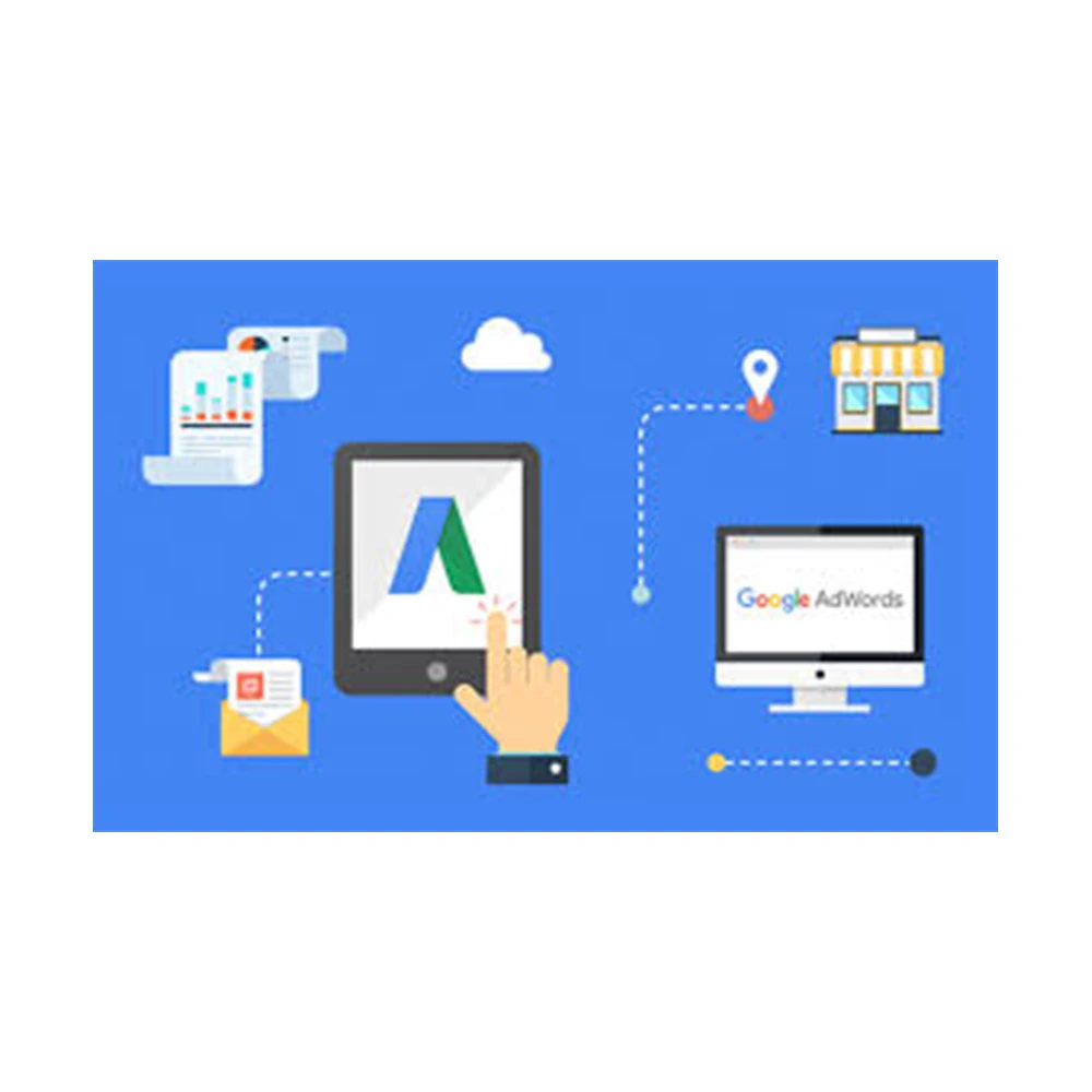  Управление Google Ads местные службы Ad Manager