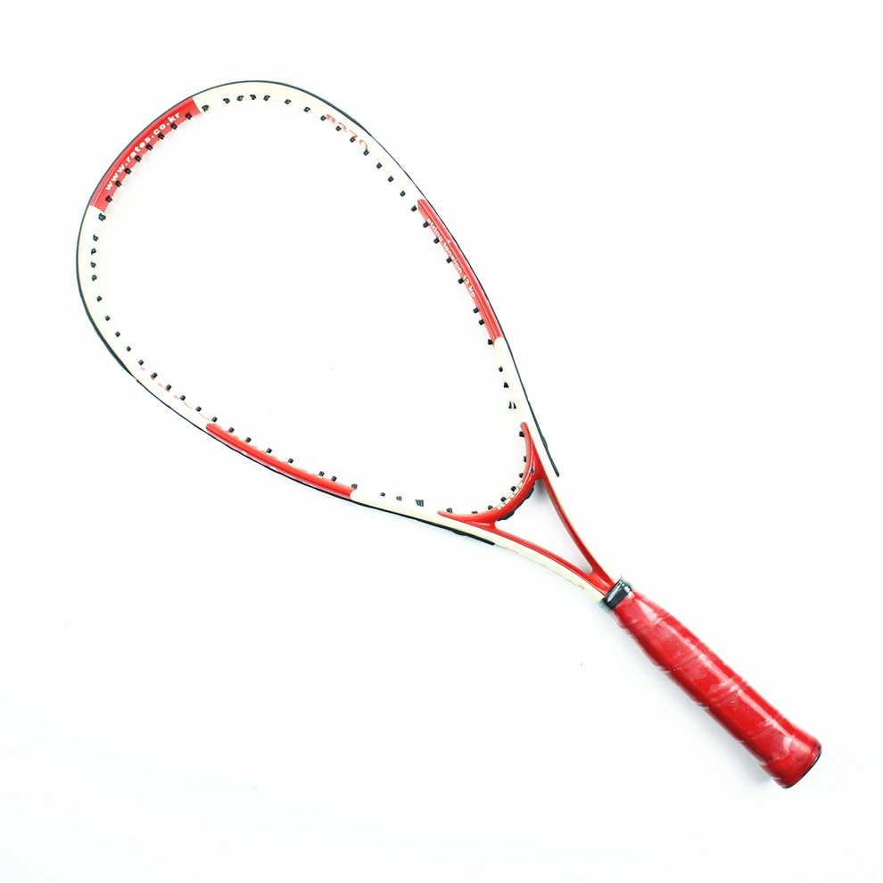
OEM Brand Logo Customized Indoor Sports Squash Racket 