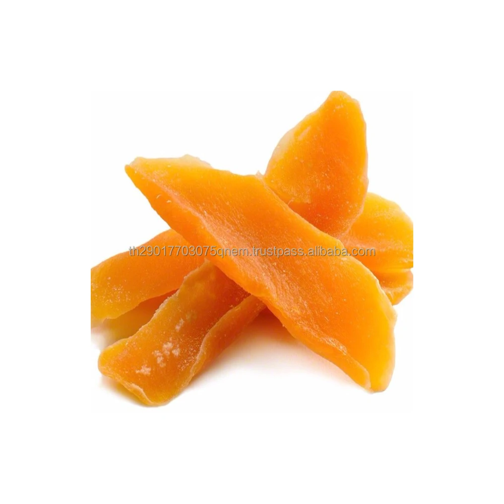 100% Natural No Sugar Best Seller Soft Dried Mango From Thailand