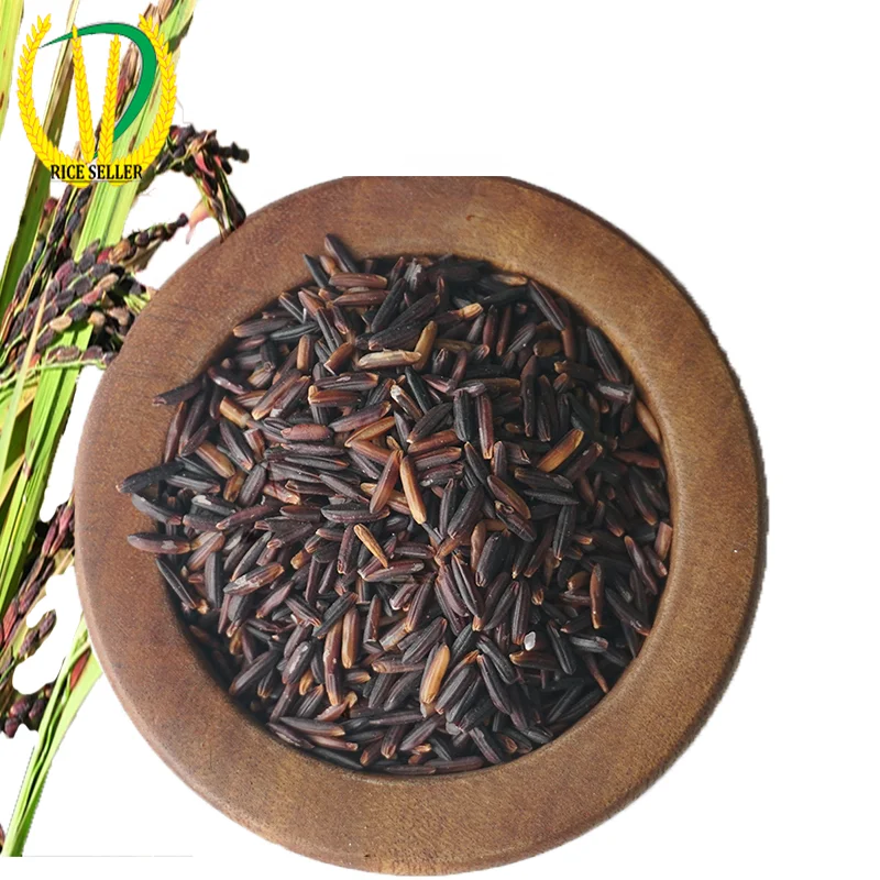 Glutinous Rice Grade A To Export - Black Glutinous Price