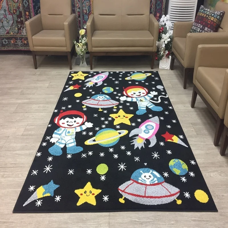 
POLYPROPYLENE Machine Woven Wilton Area Rugs Carpet Kids Rugs for your homes living room bedrooms carpet 