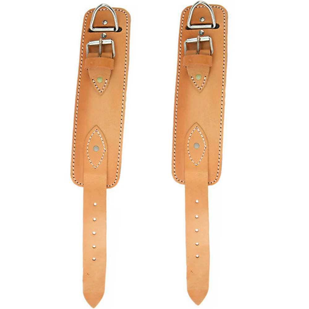 2024 Новый новейший дизайн регулируемая защита для дома и тренажерного зала Оригинальные кожаные ремни лодыжки по низкой цене