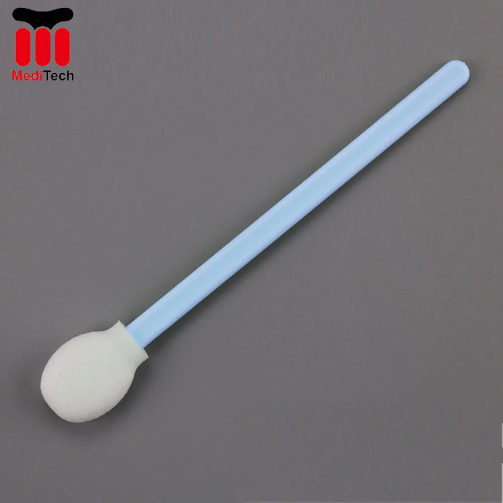 Factory Direct Sale Multiple Types Highly Absorption Foam/Sponge Swabs for Cleaning Paint and Glue Craft