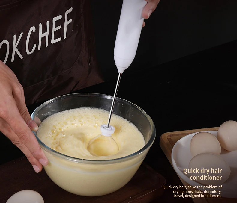 2021 Small Hand Charging USB Stirrer Sale Juicer Liquid Fruit Blender Mixer Blade