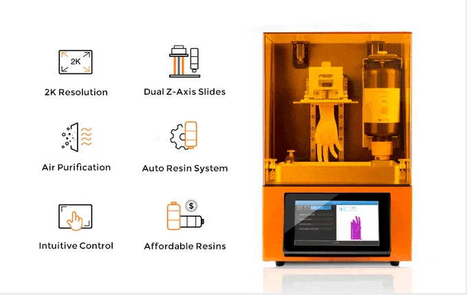 industrial 3d printing machine high accurecy larger size 3d printer modeling 3d printer 3d home architect design