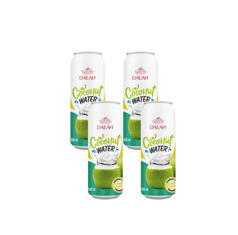 
High Quality coconut water from thailand 
