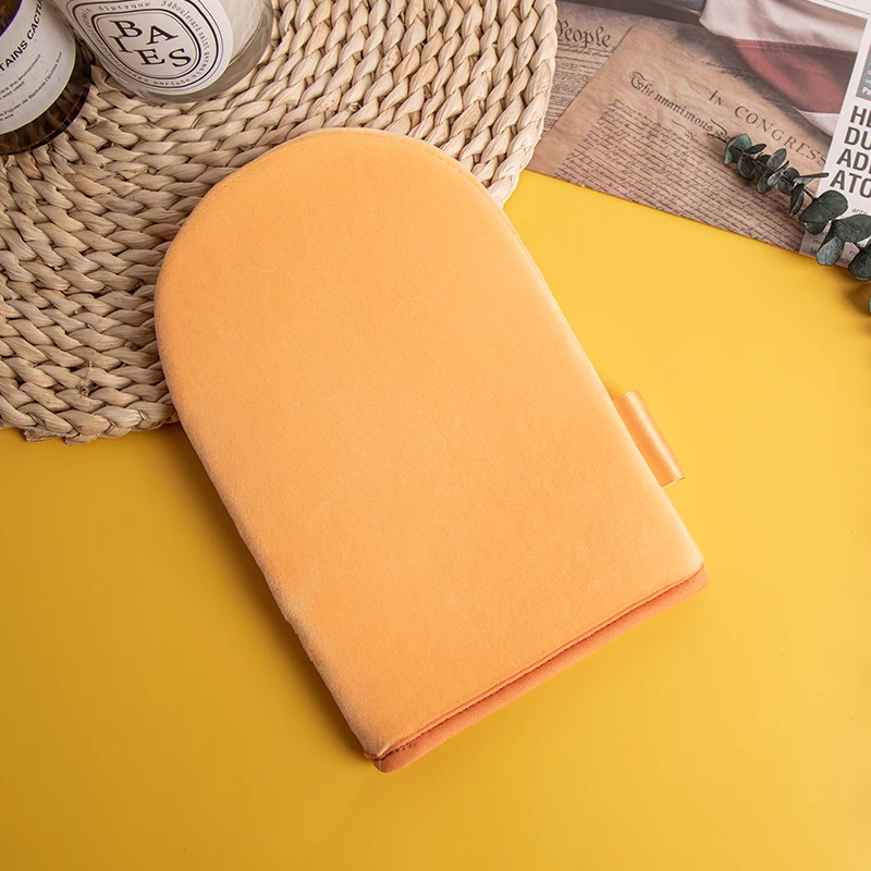  High Quality Exfoliating Gloves Body Scrub Skin Scrubbing Remover