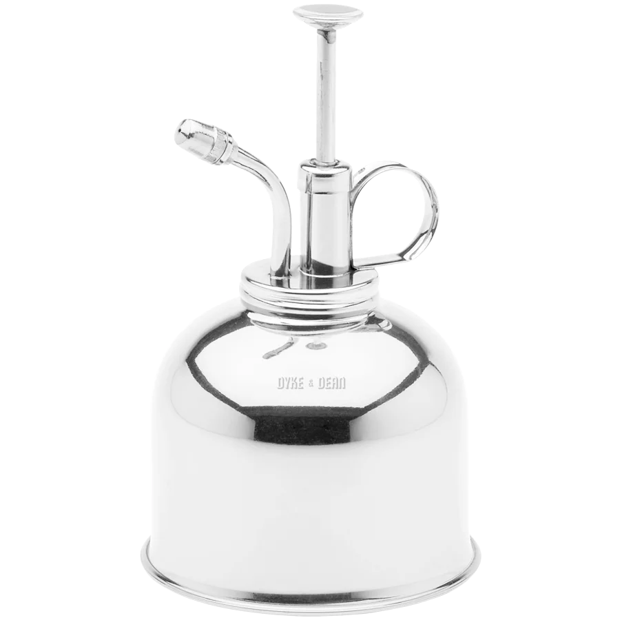 Pure Copper Antique Finished Plant Mister Watering Can Plant Mini Copper Sprayer Bottle With Solid Brass Pump