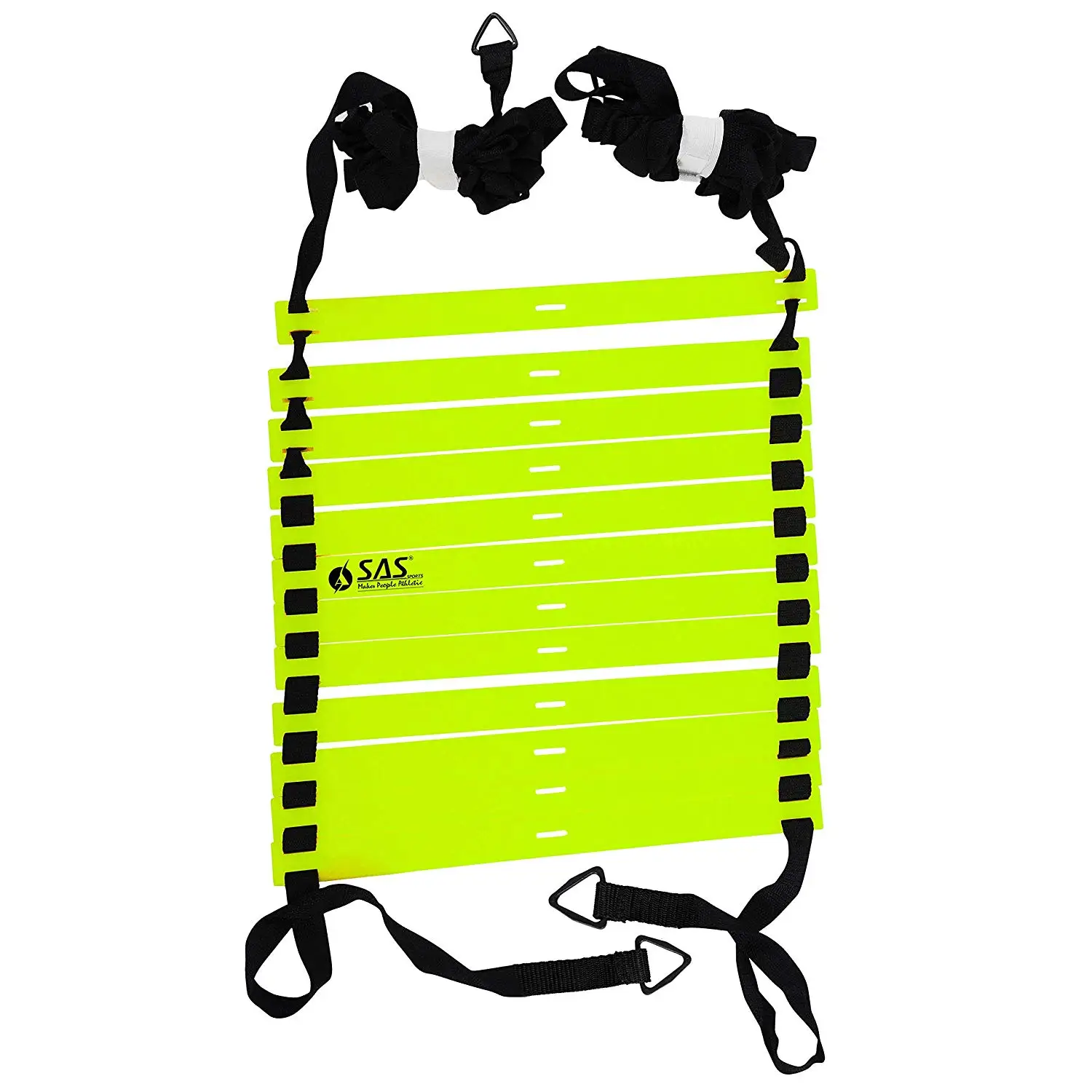 Adjustable Training Agility Ladder ( 3 Mtr )/ Speed and Soccer Training Ladder in whole sale price with excellent price