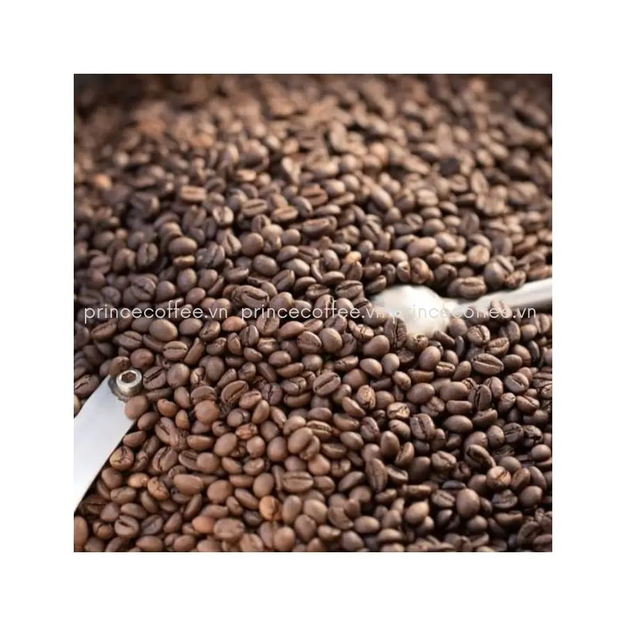Вьетнам оптовая продажа высокое качество арабика бобы Органический жареный кофе в зернах