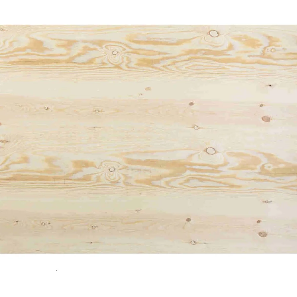 PLYWOOD from Scots Pine sanded III/IV 12 mm thick 4 layers