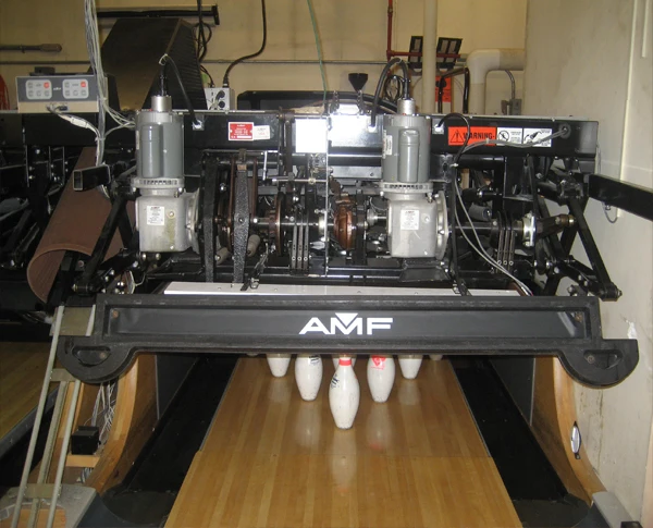 AMF 8270XL pinspotter