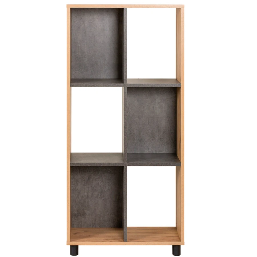 
Shelving unit storage cabinet combination for working study office furniture 