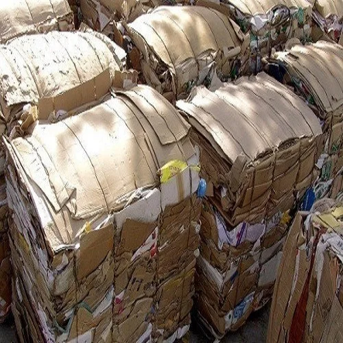 Недорогие бумажные отходы OCC 100%