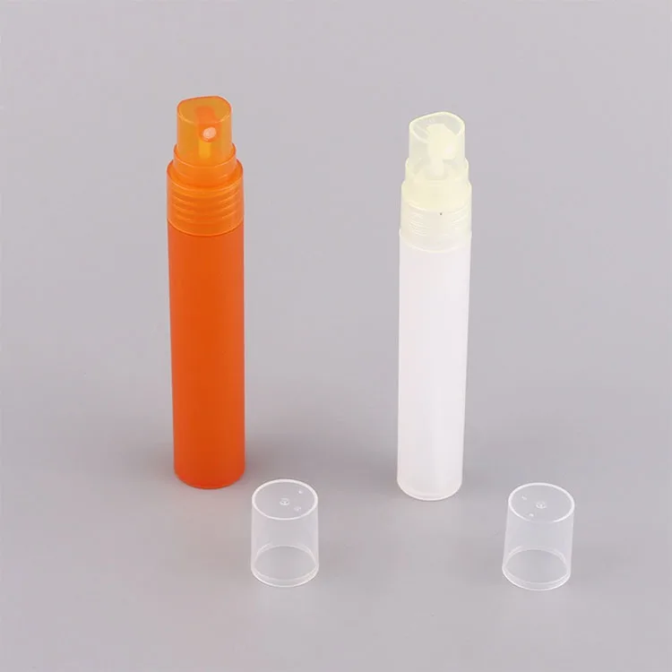  Европейский склада готовы к отправке многоразового 10 мл флакон духов духи бутылка тумана для в виде ручки бутылка-спрей